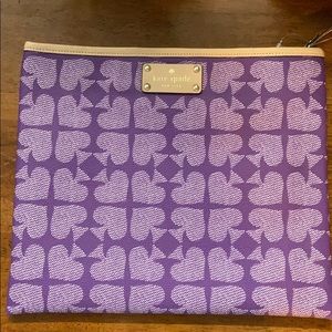 Kate Spade iPad pouch